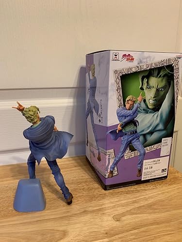 Amazon.co.jp: (バンプレスト) Banpresto ジョジョの奇妙な冒険 吉良吉